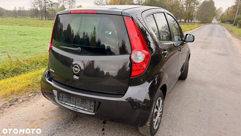 Opel Agila - 10
