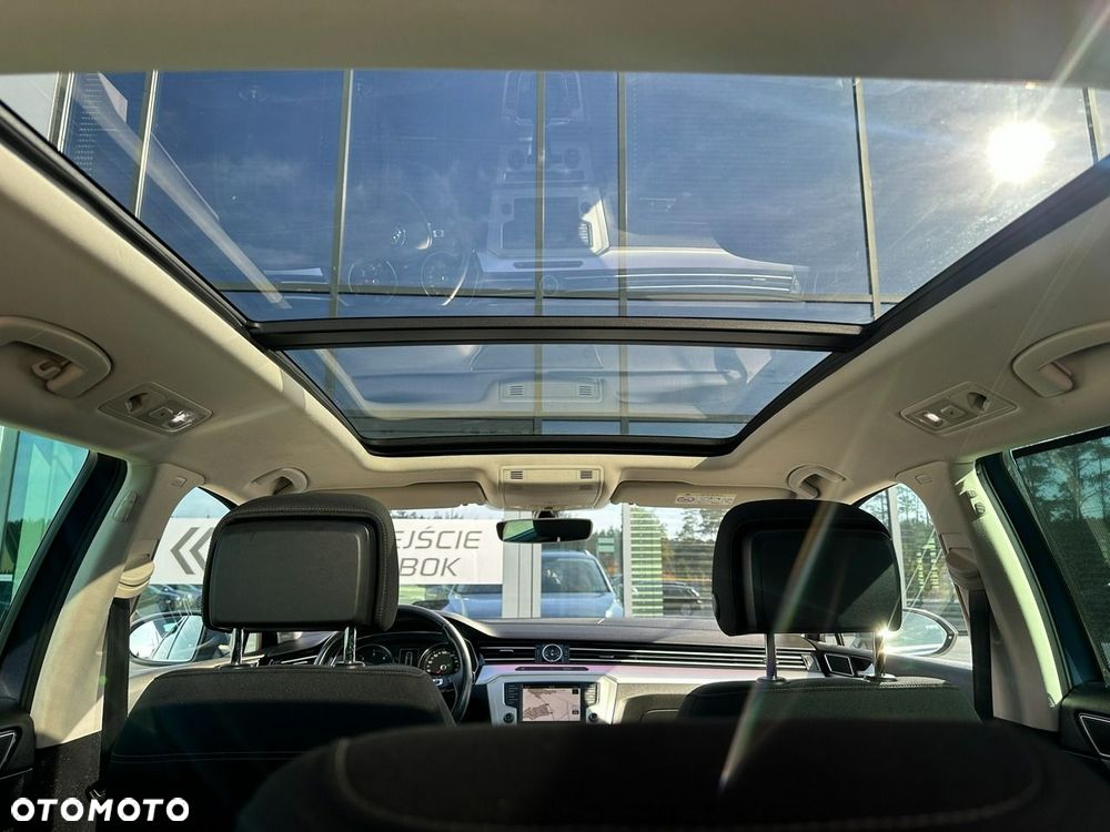 Volkswagen Passat Variant 2015