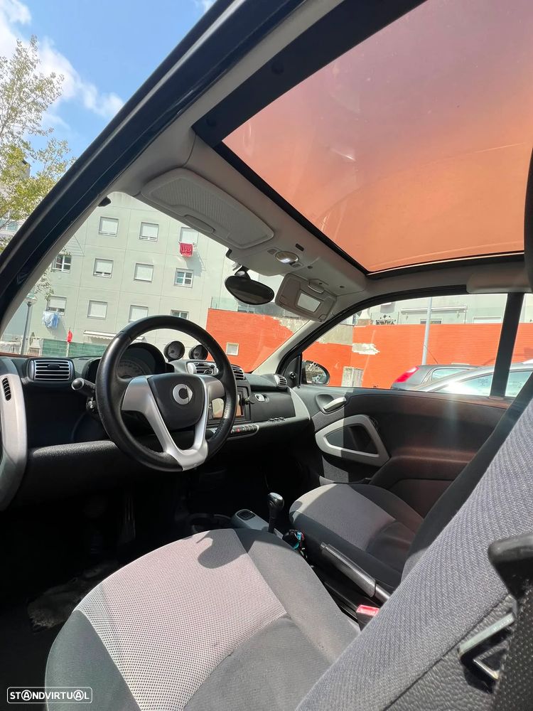 Smart ForTwo Coupé 0.8 cdi Pulse 54 - 9