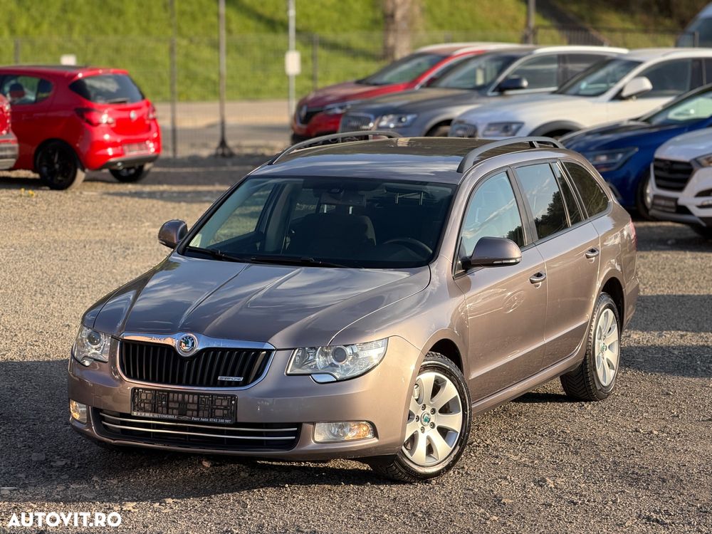 Skoda Superb 1.6 TDI Ambition - 2