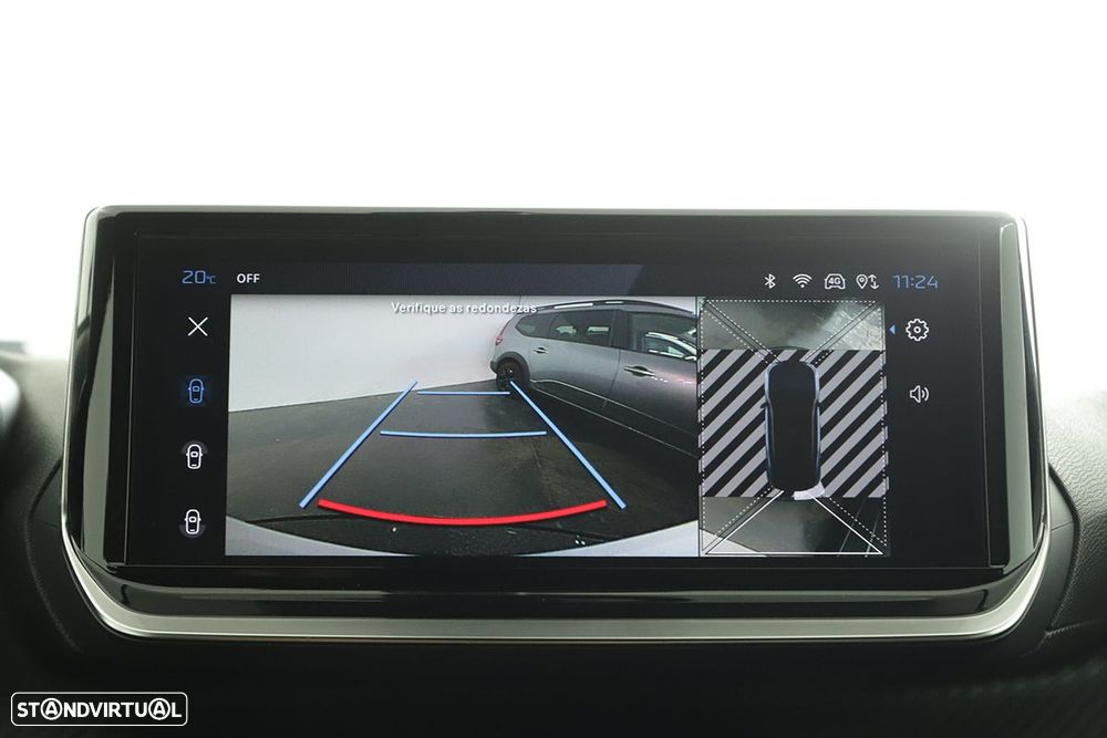 Peugeot 2008 1.2 PureTech Allure - 12