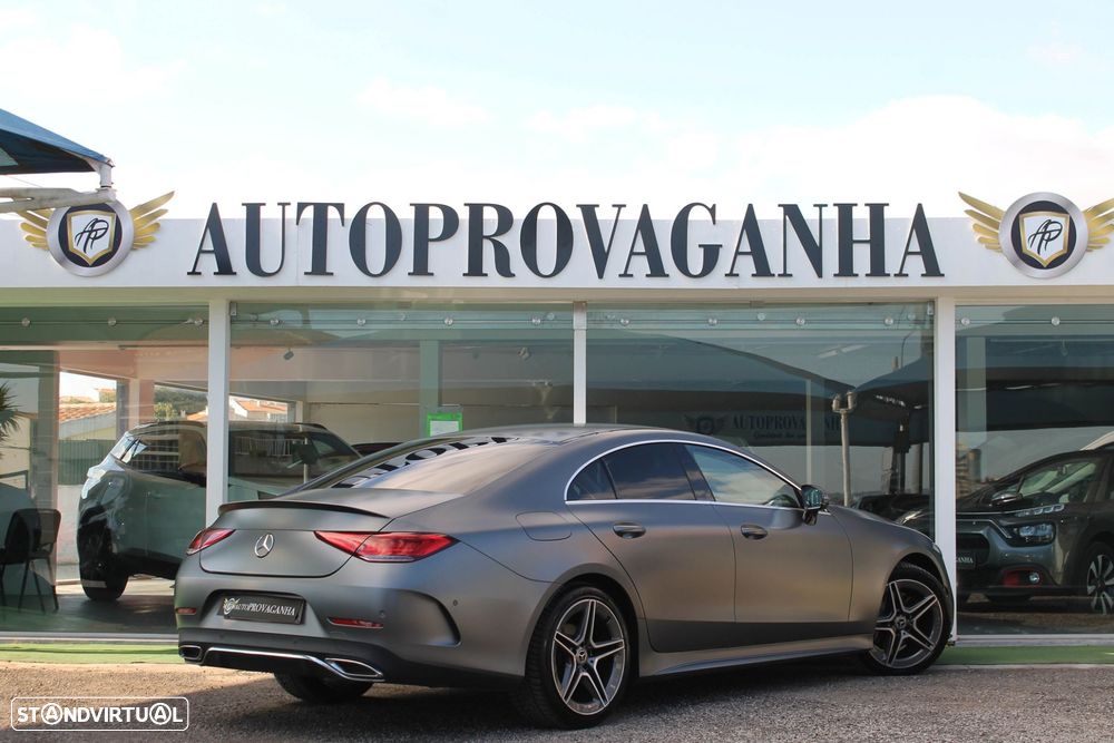 Mercedes-Benz CLS 220 d AMG Line - 28