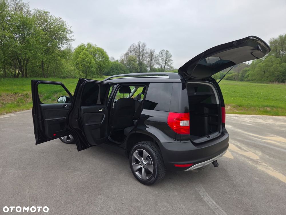 Skoda Yeti 1.6 TDI GreenLine - 20