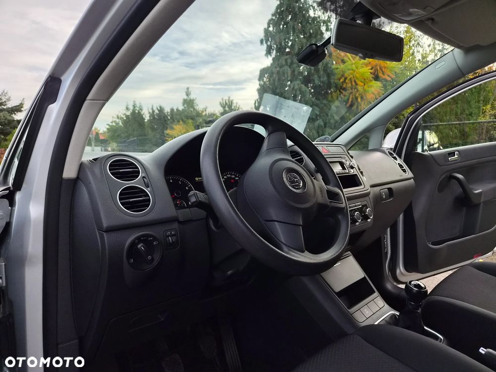 Volkswagen Golf Plus 1.4 Style - 21