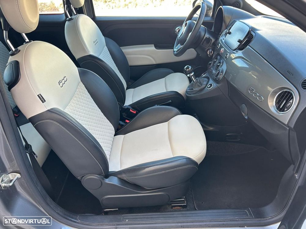 Fiat 500 1.0 Hybrid Dolcevita - 31