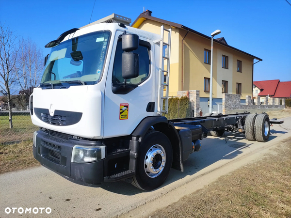 Renault Renault Premium 18.310  rama do zabudowy