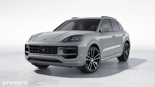 Porsche Cayenne S