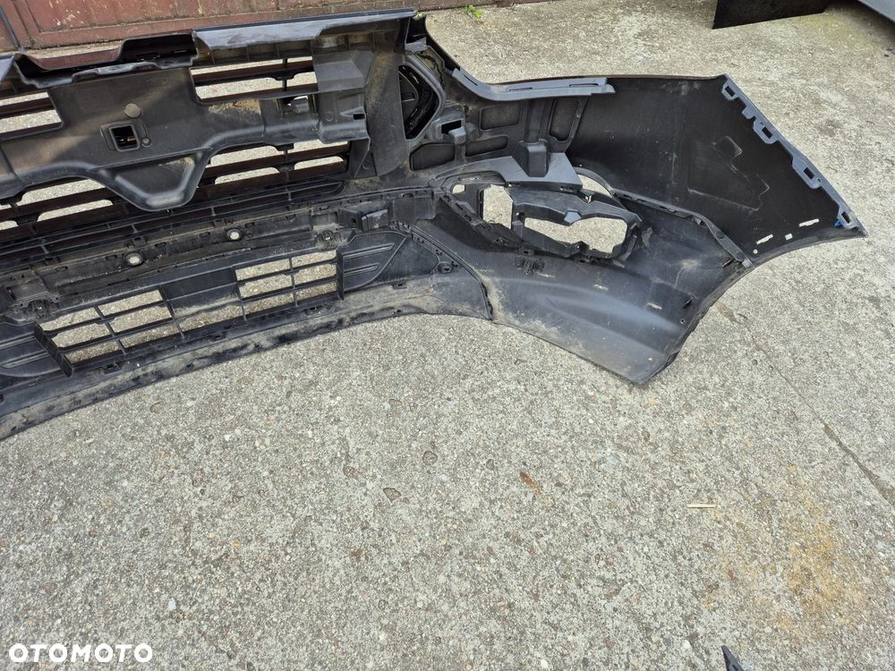 Ford Transit Turneo Custom lifting 17- zderzak przedni grill wzmocnienie - 8