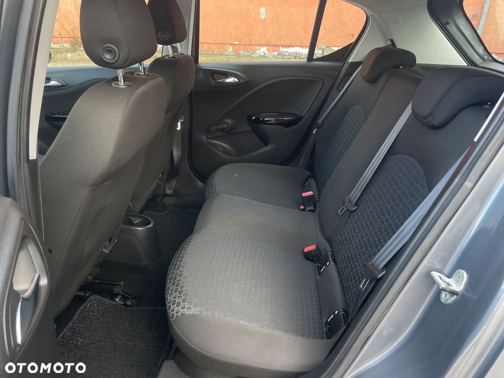 Opel Corsa 1.4 16V Energy - 9