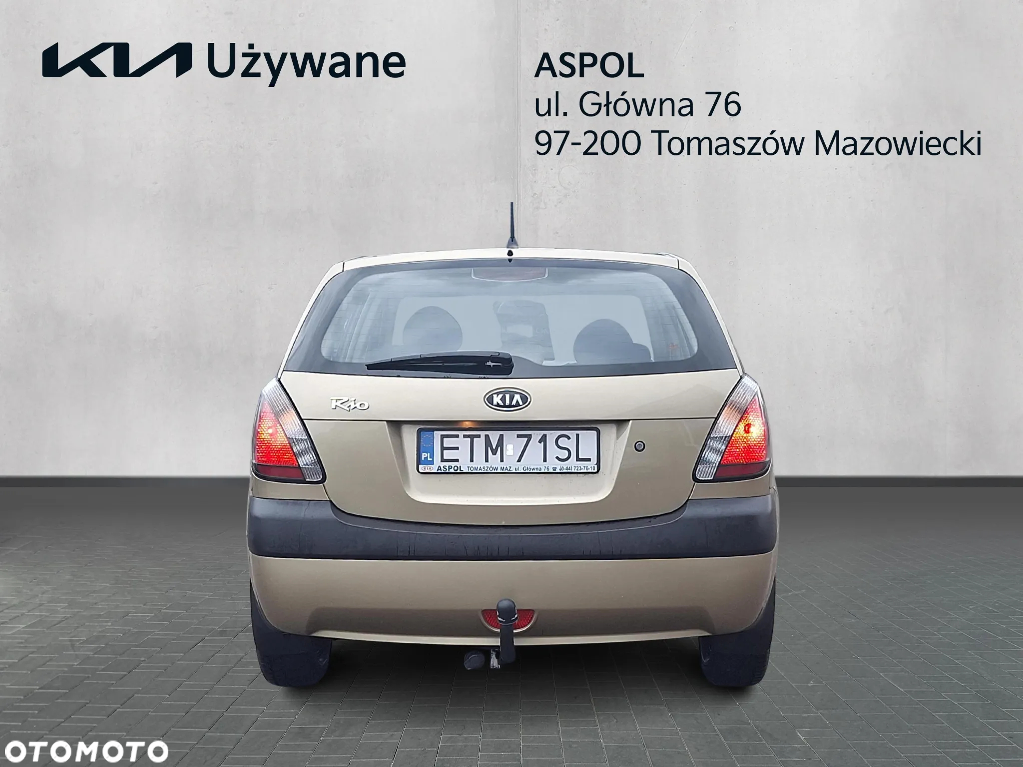 Kia Rio 1.4 (klm swo) / Comfort + - 5
