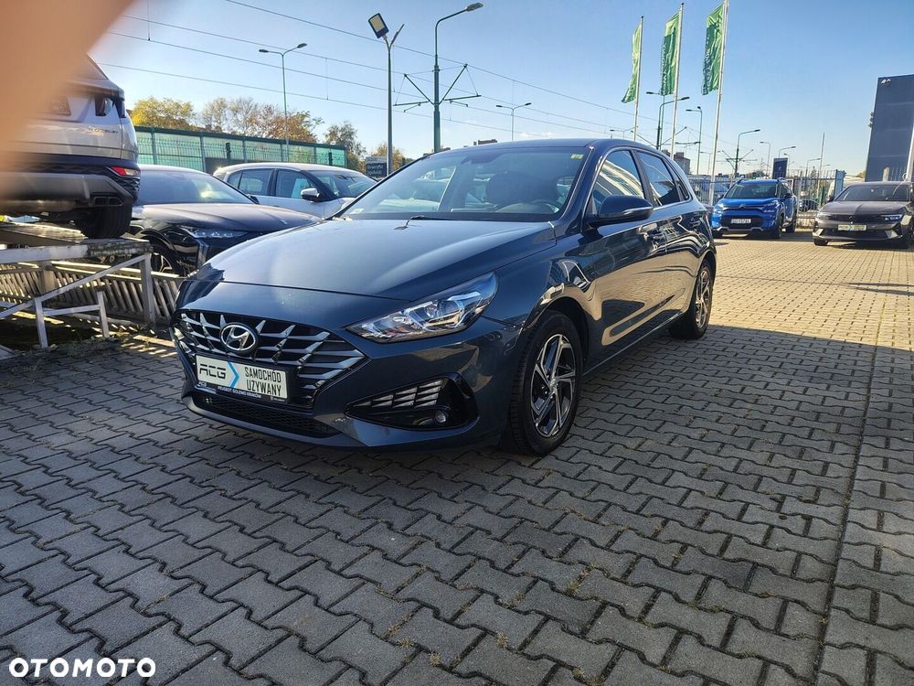 Hyundai i30 1.5 DPI Comfort - 3