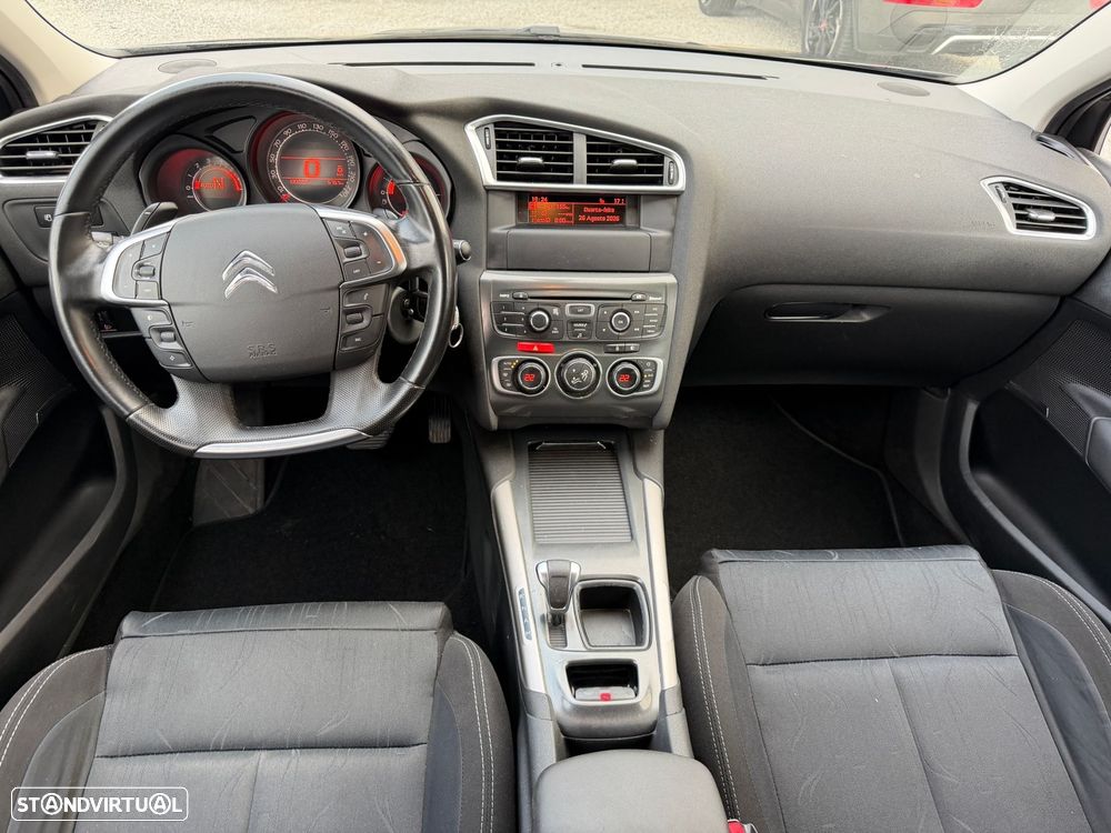 Citroën C4 1.6 e-HDi Exclusive CMP6 - 7