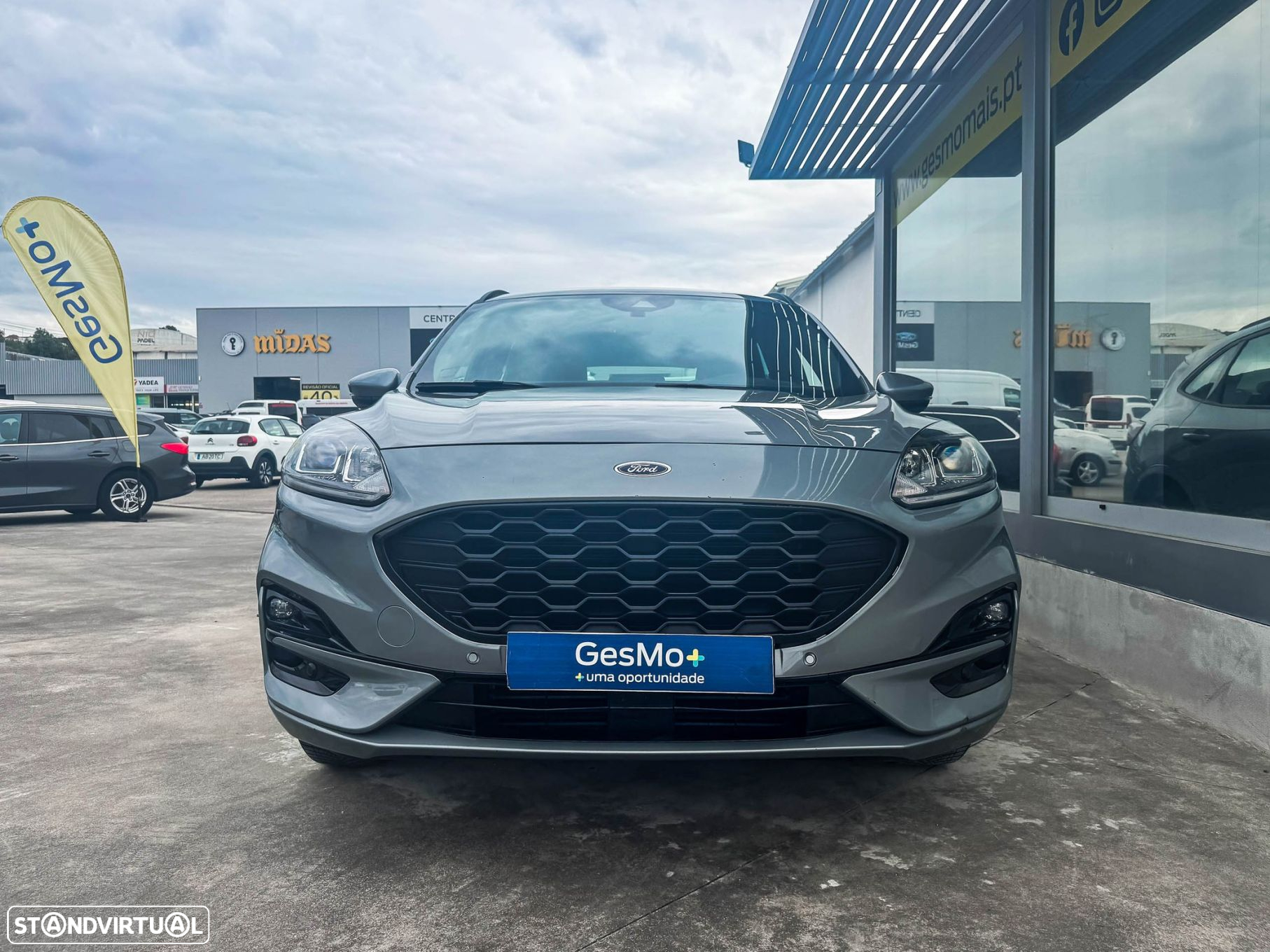 Ford Kuga 1.5 EcoBoost ST-Line - 7
