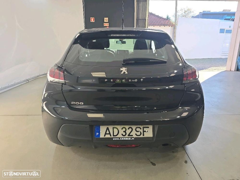 Peugeot 208 1.5 BlueHDi Active Business Pack - 5