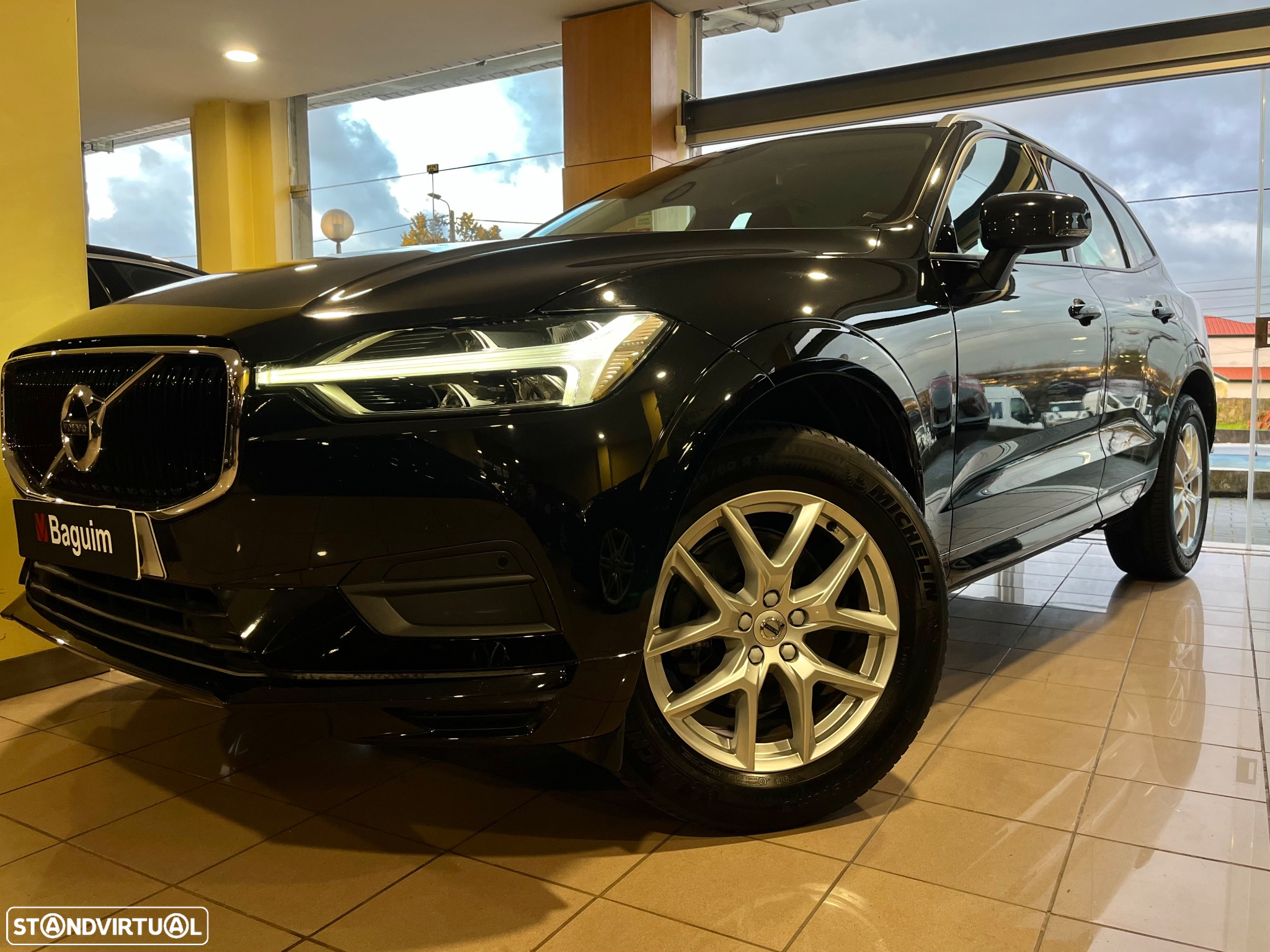 Volvo XC 60 2.0 D4 Momentum AWD Geartronic - 21