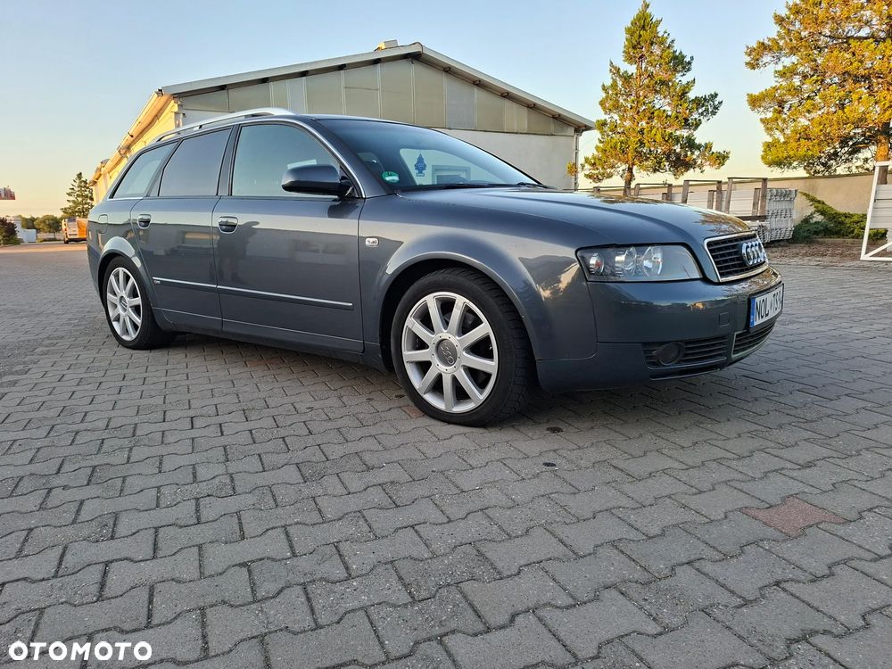 Audi A4 Avant 1.8 T quattro - 3