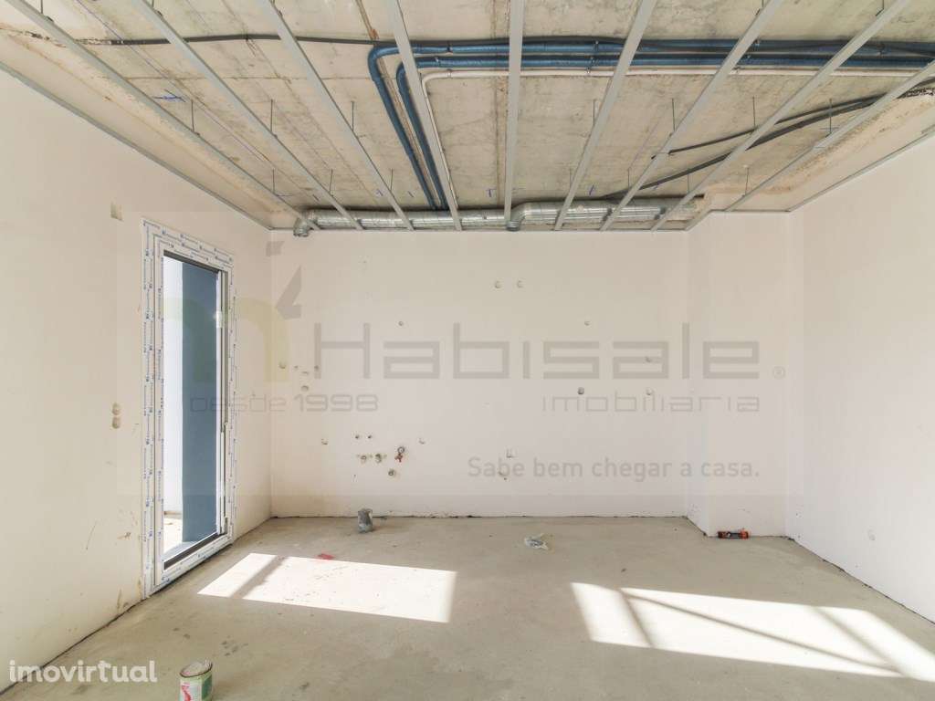 Apartamento T3 com boas áreas e garagem | Paradela, Santo António d... - Grande imagem: 4/21