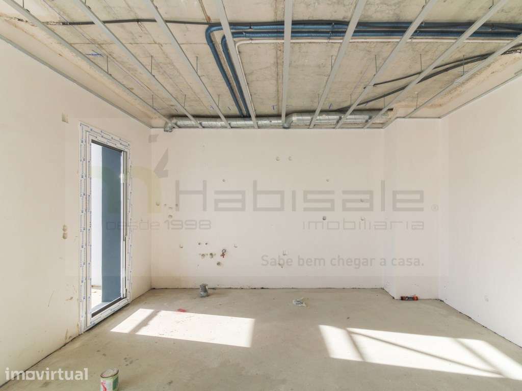 Apartamento T3 com boas áreas e garagem | Paradela, Santo António d... - Grande imagem: 4/21