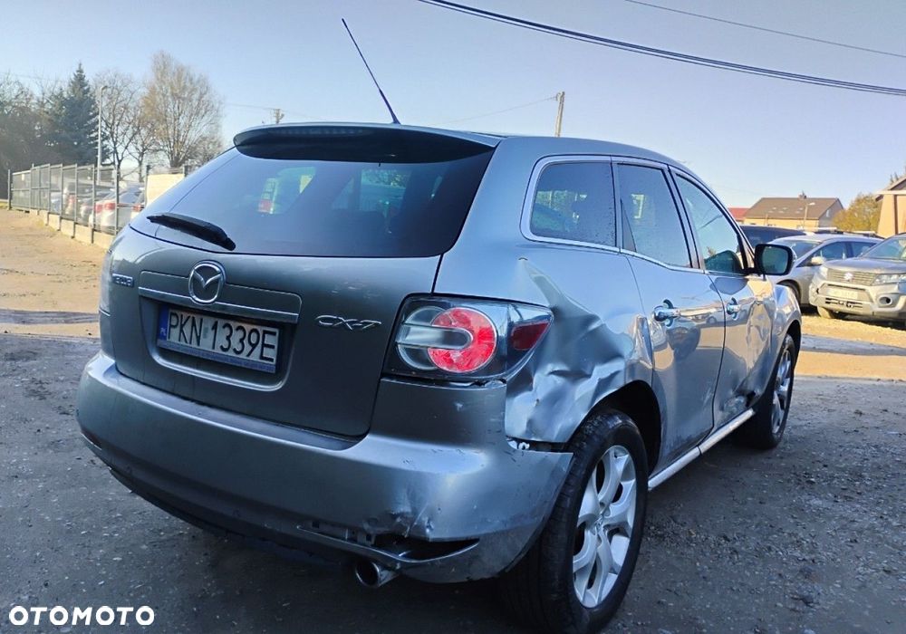 Mazda CX-7 - 5