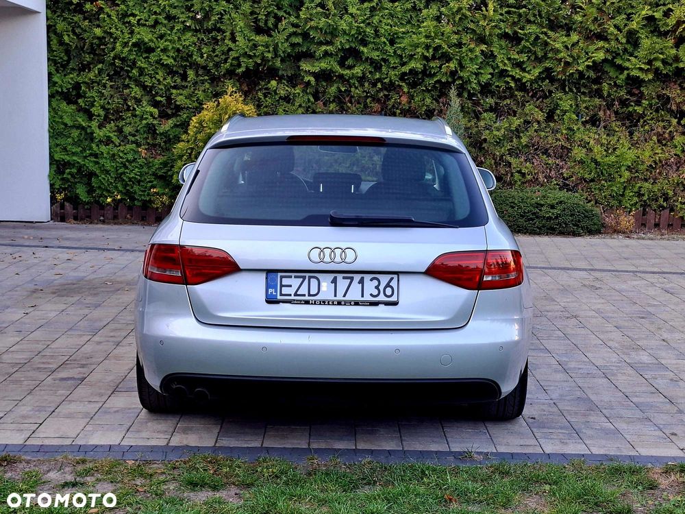 Audi A4 Avant 1.8 TFSI Ambition - 20