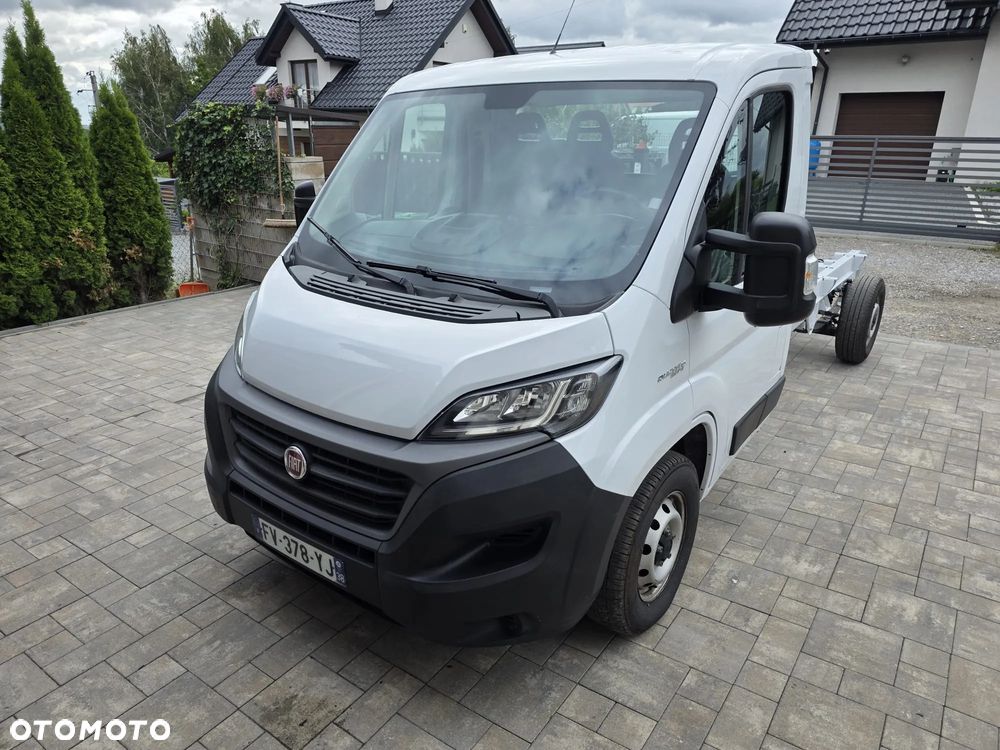 Fiat DUCATO - długa rama pod zabudowe - 1