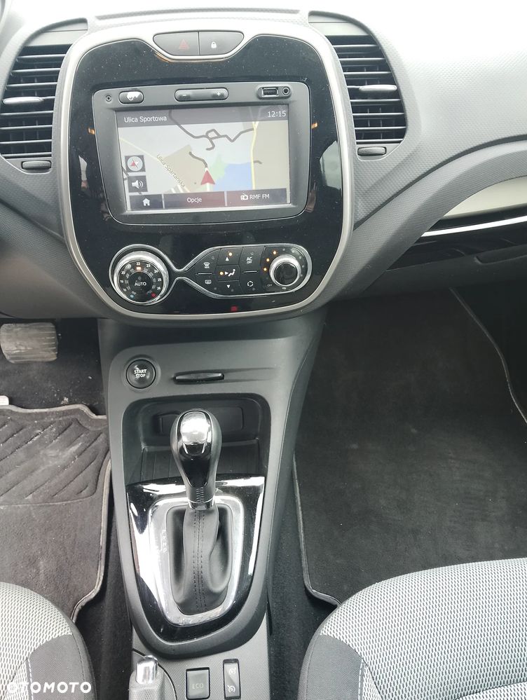 Renault Captur dCi 90 EDC Dynamique - 12