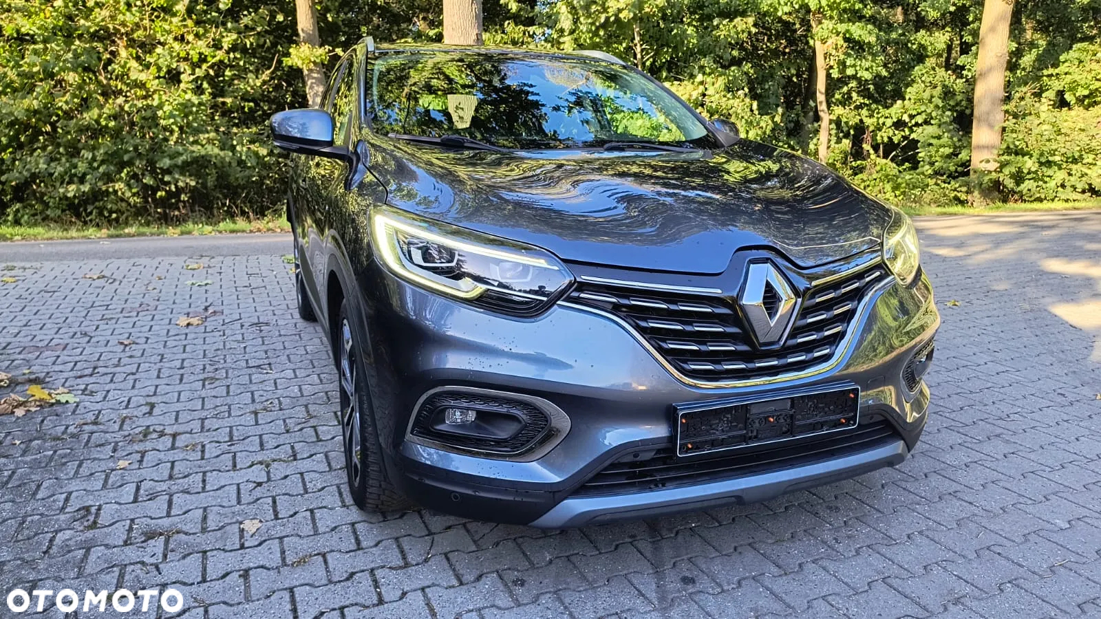 Renault Kadjar TCe 140 GPF BOSE EDITION - 4