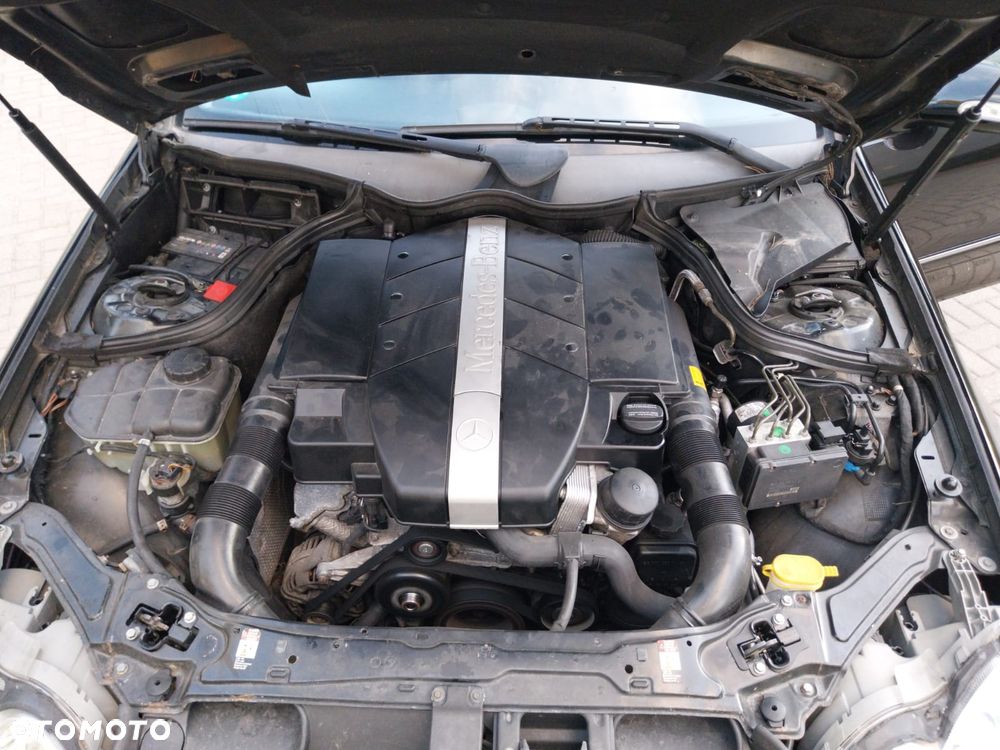 Mercedes-Benz CLK 320 Avantgarde - 14