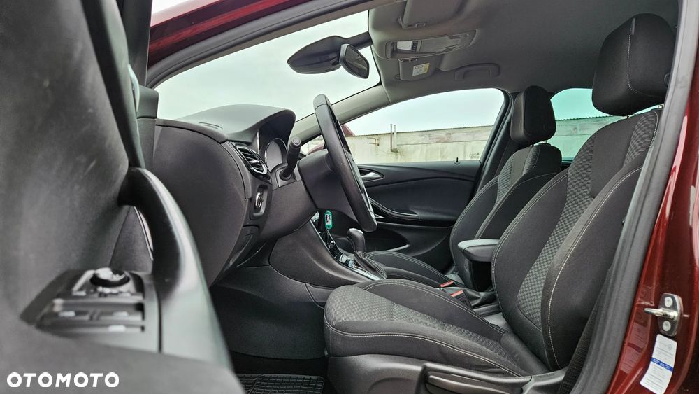 Opel Astra 1.4 Turbo Start/Stop Automatik Ultimate - 18