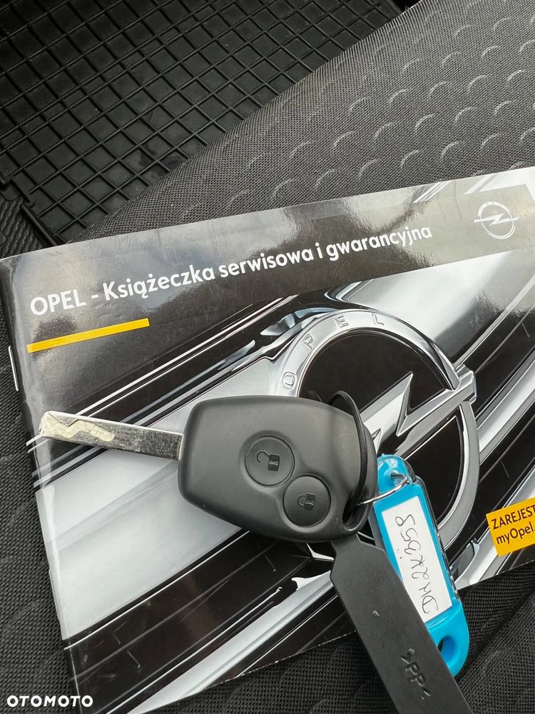 Opel Vivaro L2H1 2.9t Edition Tour - 14