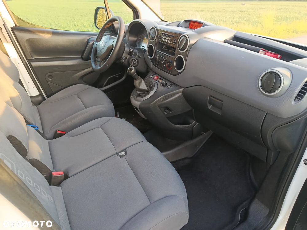 Citroën Berlingo - 7