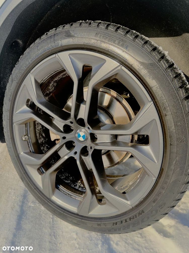 BMW X5 xDrive25d - 7