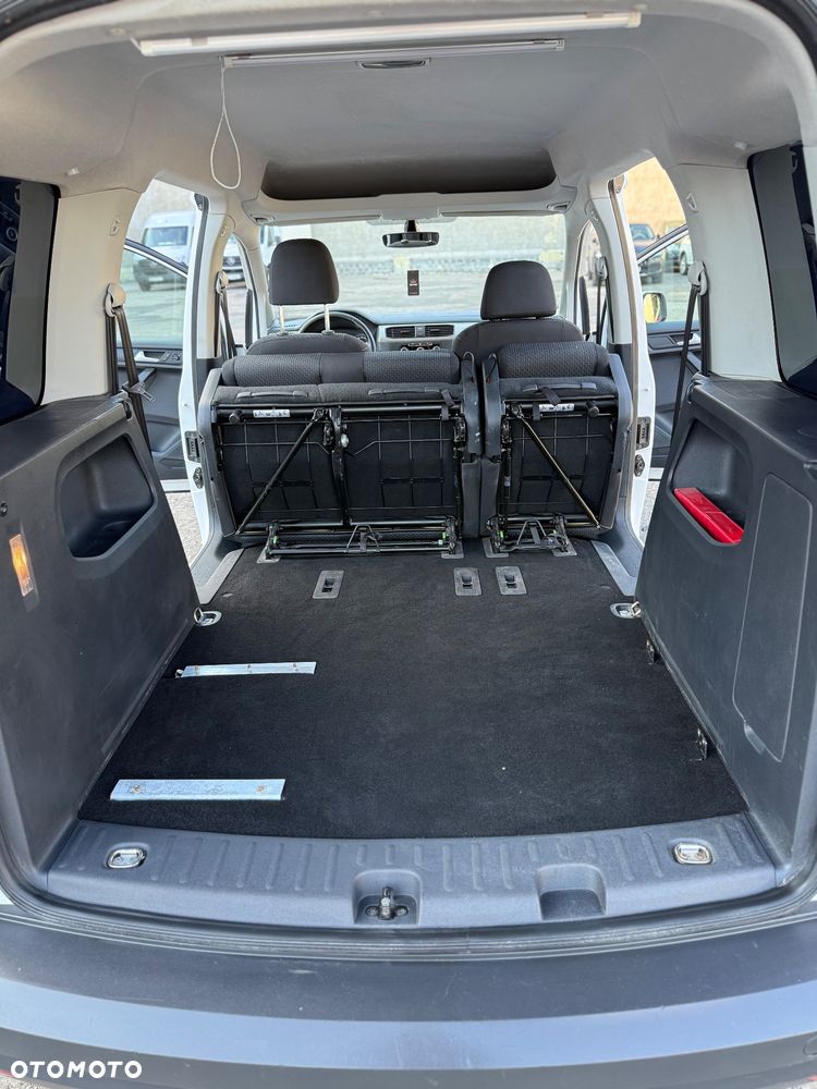 Volkswagen Caddy 2.0 TDI Trendline - 9