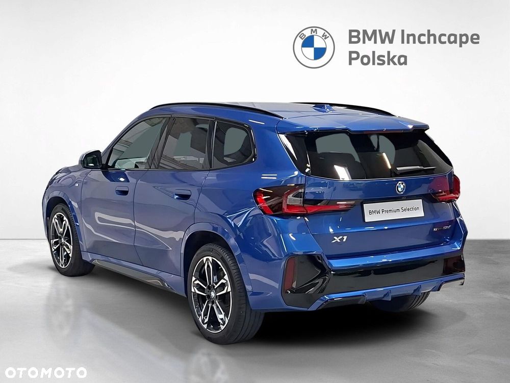 BMW X1 sDrive18d M Sport sport - 4
