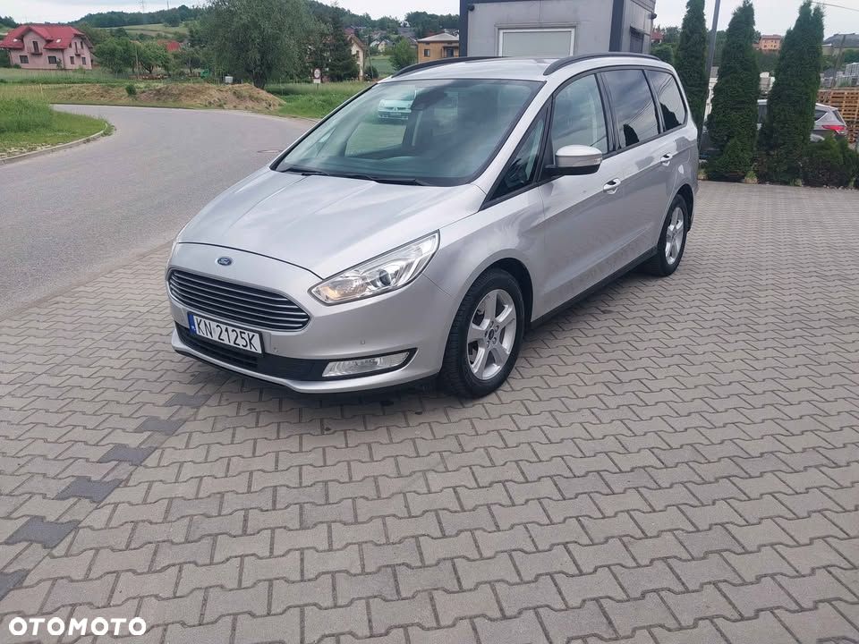 Ford Galaxy 2.0 TDCi Titanium - 1