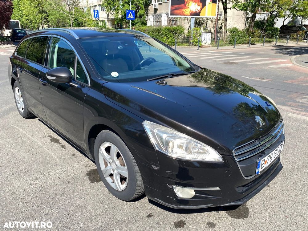 Peugeot 508 1.6 e-HDI FAP ETG STT Access - 36