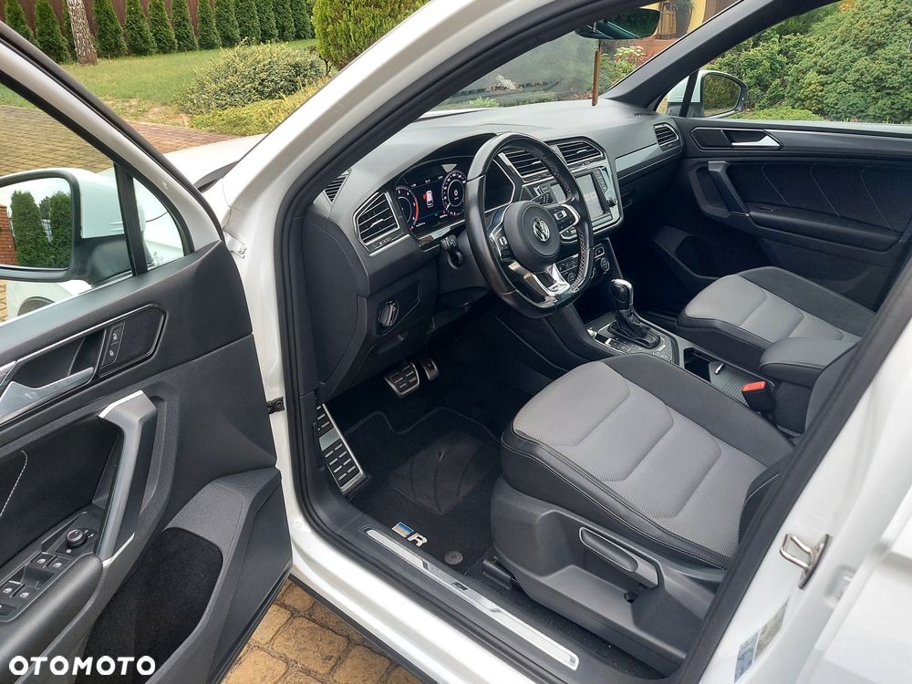 Volkswagen Tiguan 2.0 TDI SCR 4MotION DSG R-Line - 6