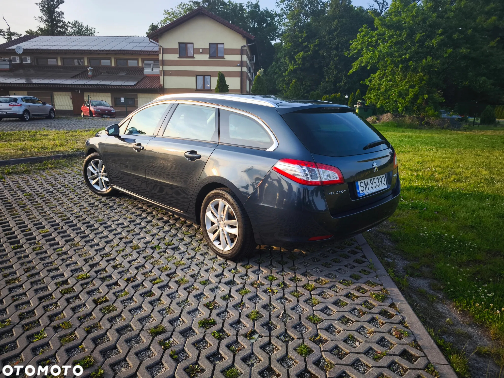 Peugeot 508 2.0 HDi Business Line - 5
