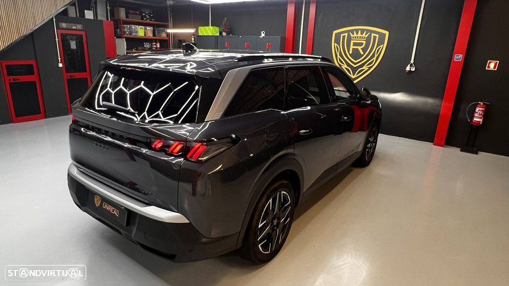Peugeot 5008 Hybrid 145 e-DSC6 Allure - 3