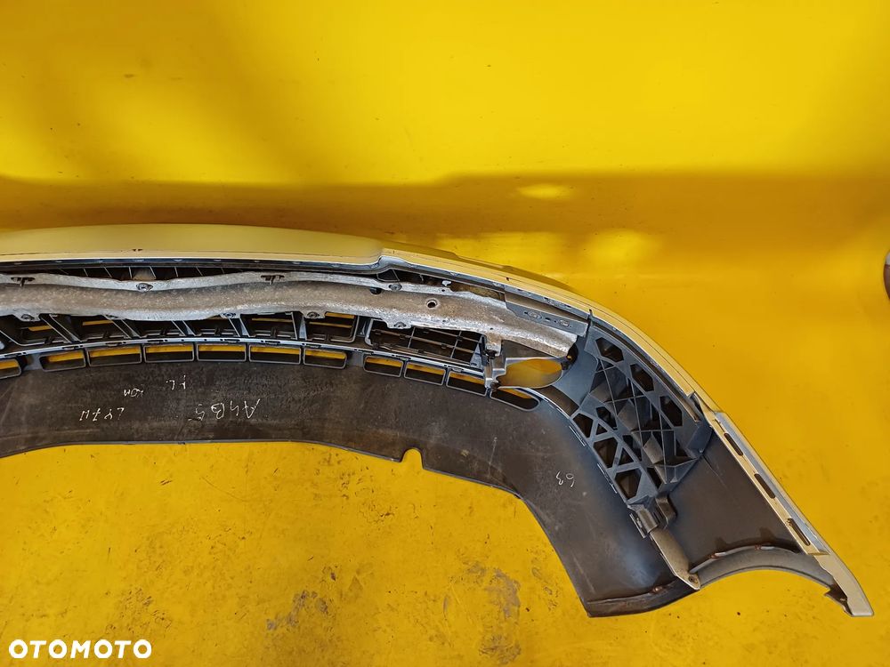 ZDERZAK PRZÓD POD XENON AUDI A4 B5 LIFT KOMBI LAK. LY7W 8D0807110AA NR3 - 19