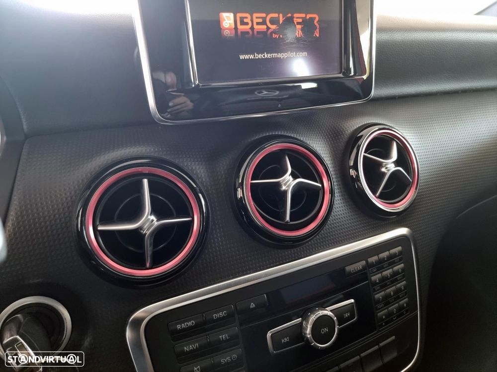 Mercedes-Benz A 180 CDi BE Style Aut. - 29