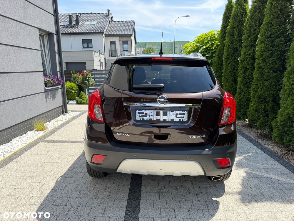 Opel Mokka 1.4 Turbo ecoFLEX Start/Stop 4x4 Innovation - 5