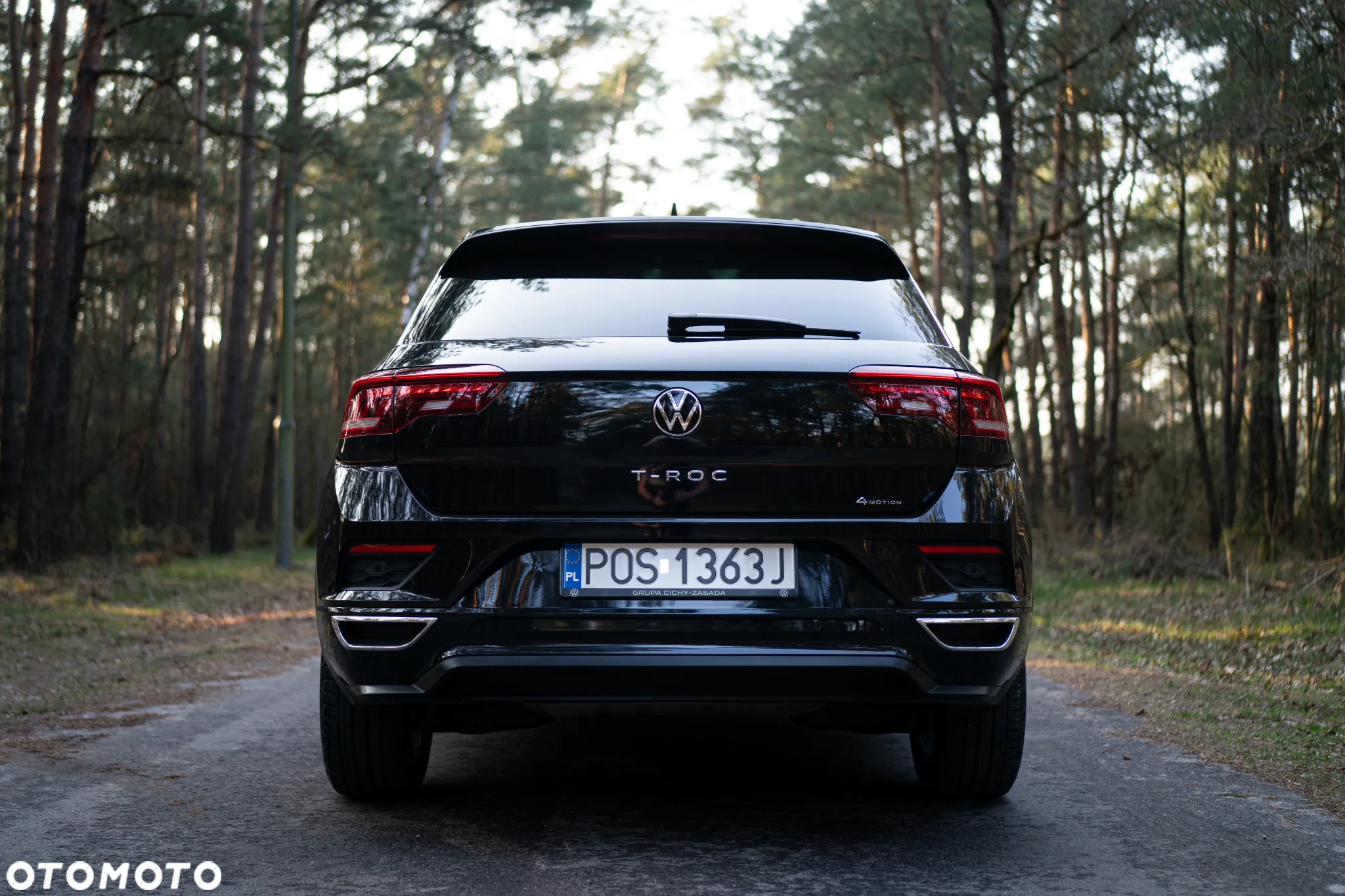 Volkswagen T-Roc 2.0 TSI 4Motion R-Line DSG - 7