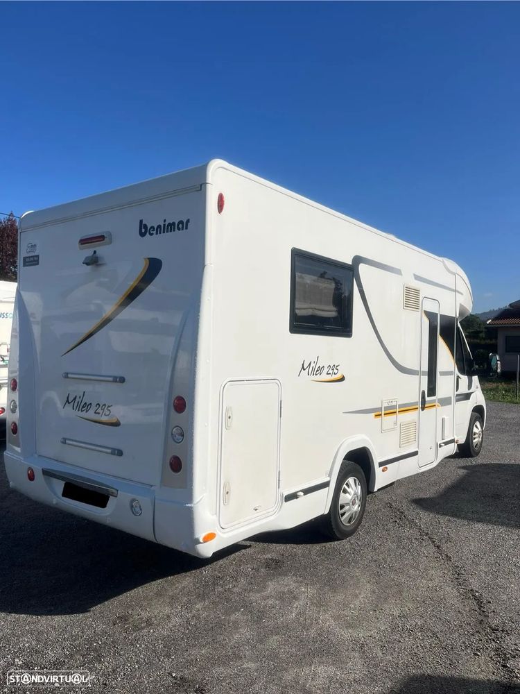 Benimar Mileo 259 - 5