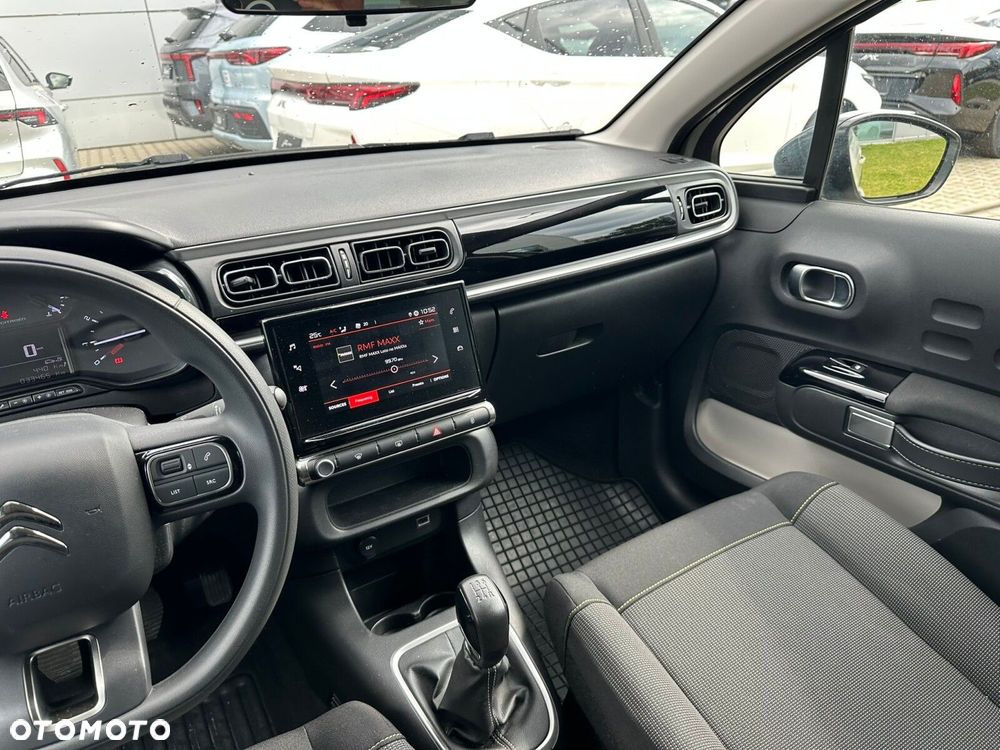Citroën C3 1.2 PureTech Max - 12