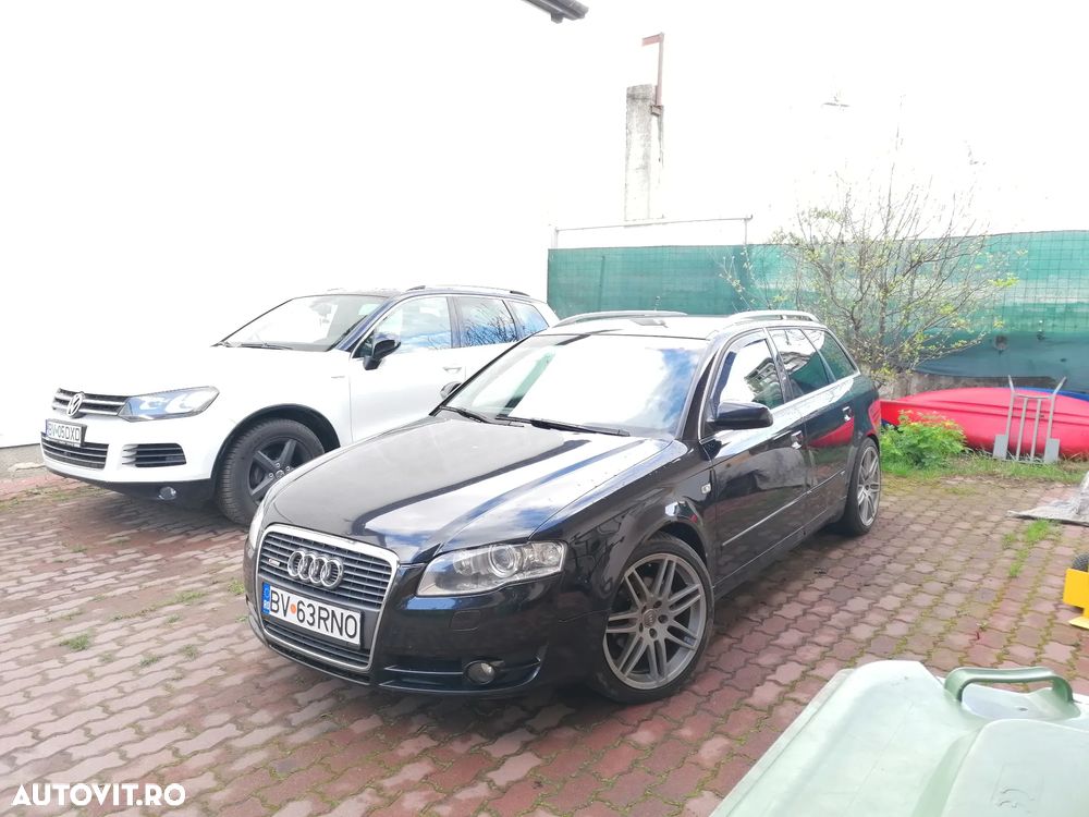 Audi A4 - 18