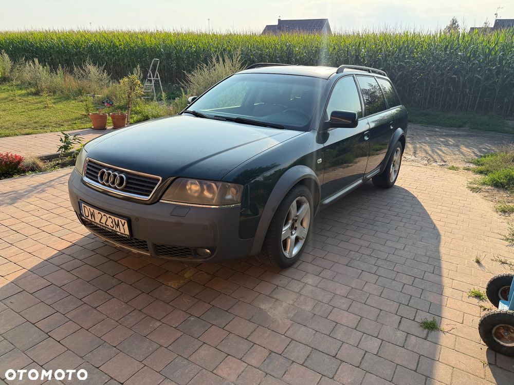 Audi A6 Allroad - 1
