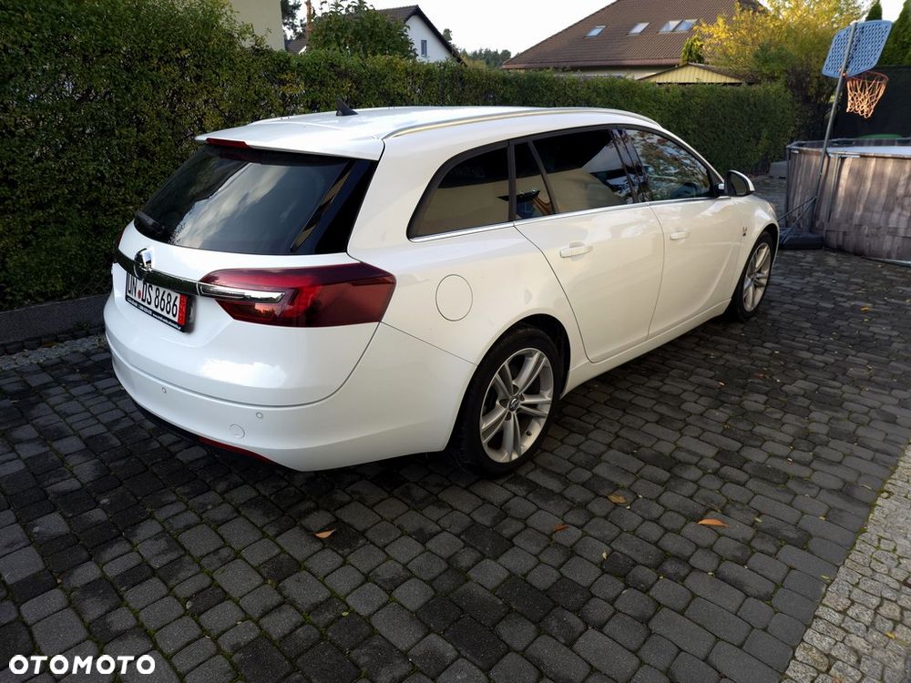 Opel Insignia 2016 photo 5