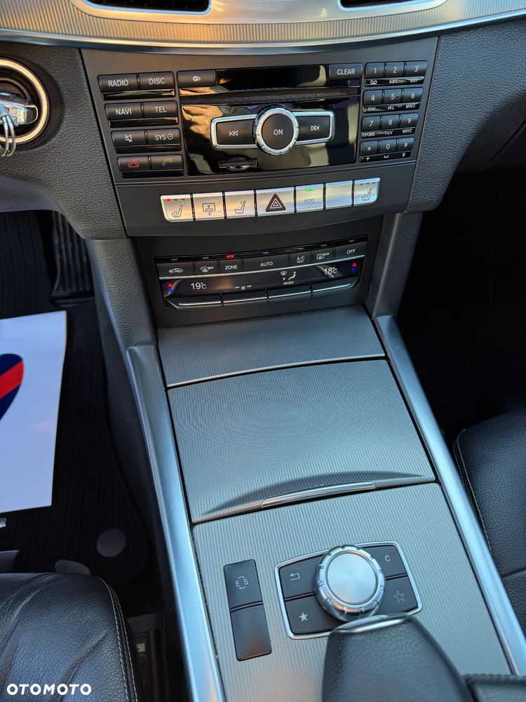 Mercedes-Benz Klasa E 220 BlueTEC 9G-TRONIC Avantgarde - 40