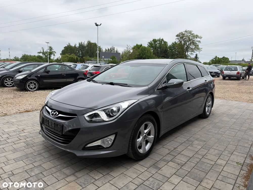 Hyundai i40 1.6 GDI Style - 15
